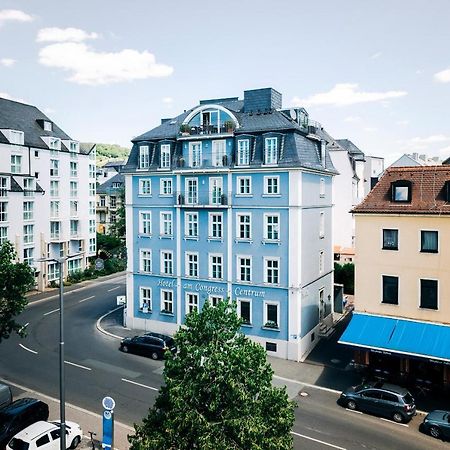 Das V Evert Hotel - Am Congress Centrum Wuerzburg ภายนอก รูปภาพ