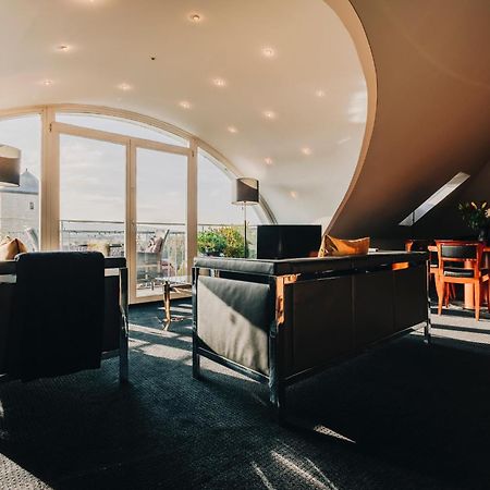 Das V Evert Hotel - Am Congress Centrum Wuerzburg ภายนอก รูปภาพ