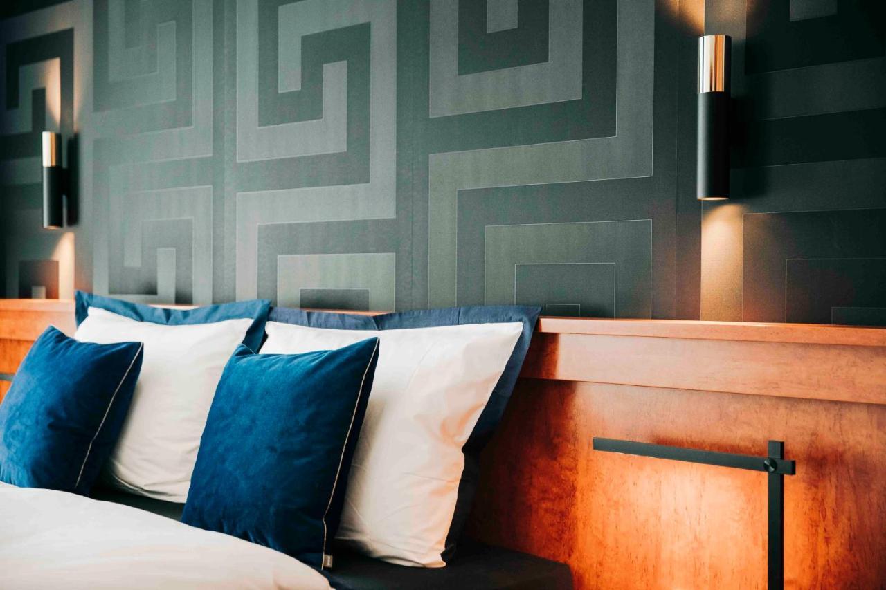 Das V Evert Hotel - Am Congress Centrum Wuerzburg ภายนอก รูปภาพ