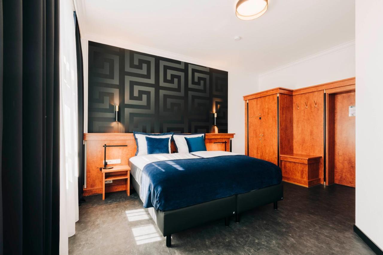 Das V Evert Hotel - Am Congress Centrum Wuerzburg ภายนอก รูปภาพ