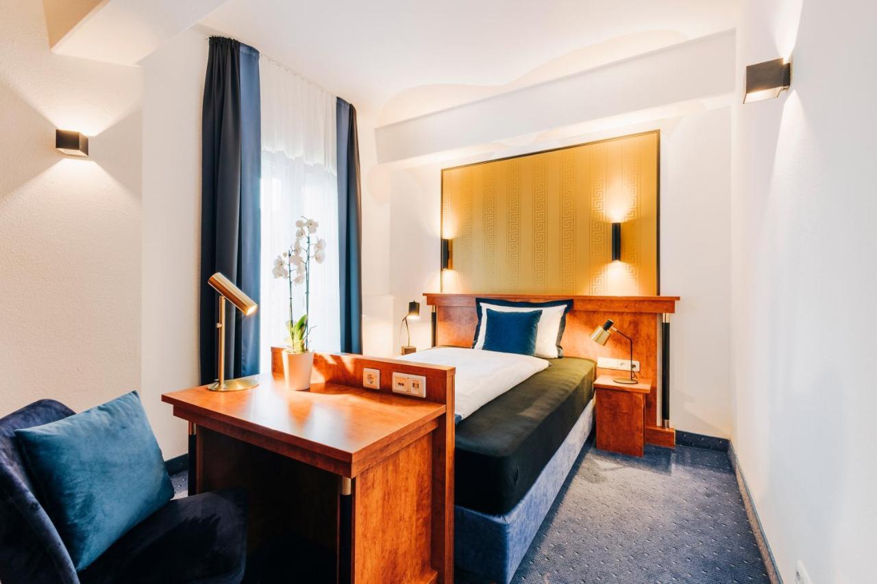 Das V Evert Hotel - Am Congress Centrum Wuerzburg ภายนอก รูปภาพ