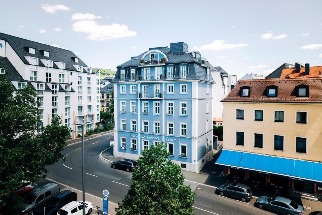 Das V Evert Hotel - Am Congress Centrum Wuerzburg ภายนอก รูปภาพ