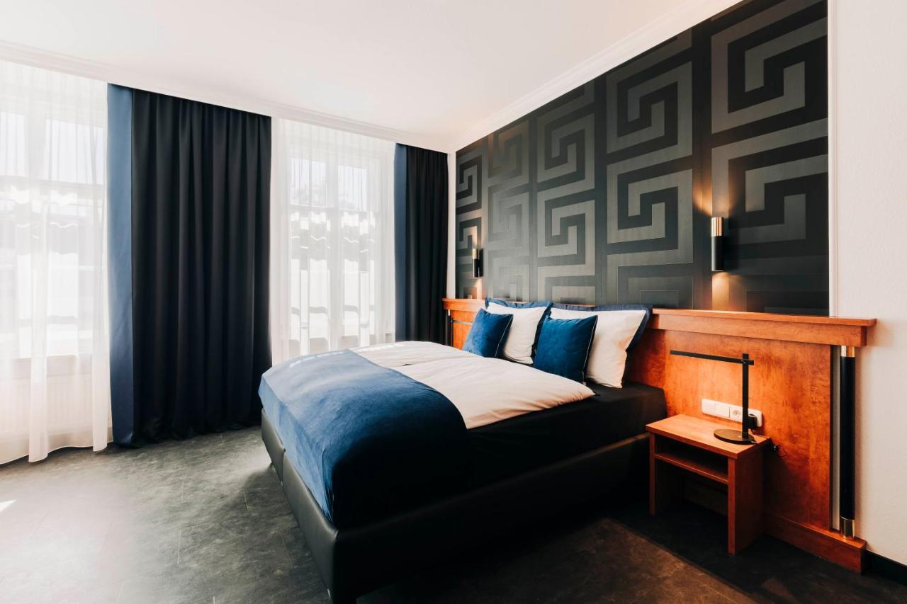 Das V Evert Hotel - Am Congress Centrum Wuerzburg ภายนอก รูปภาพ