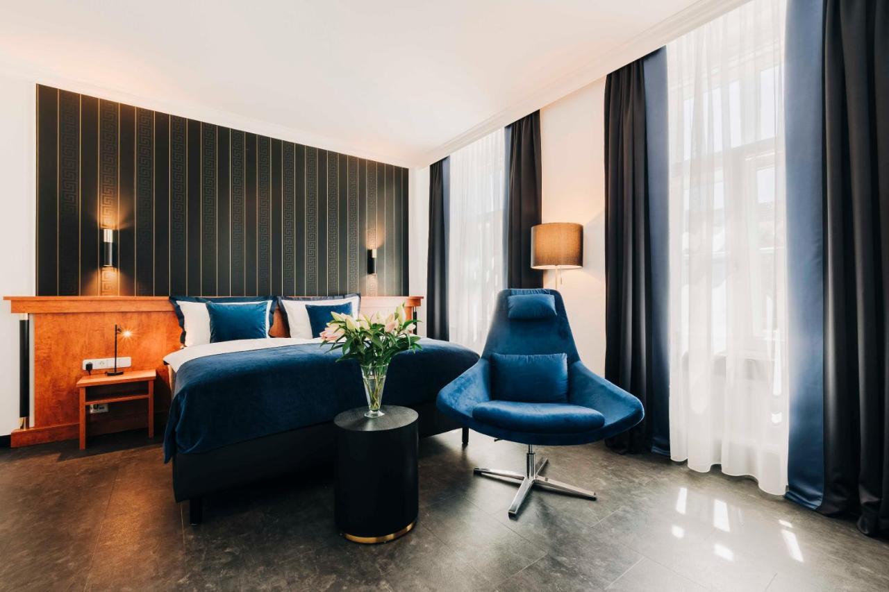 Das V Evert Hotel - Am Congress Centrum Wuerzburg ภายนอก รูปภาพ