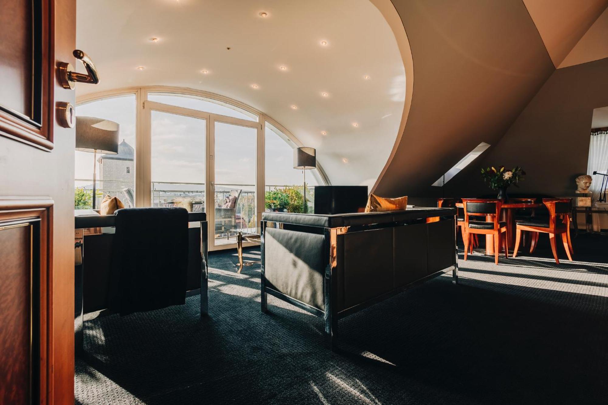 Das V Evert Hotel - Am Congress Centrum Wuerzburg ภายนอก รูปภาพ